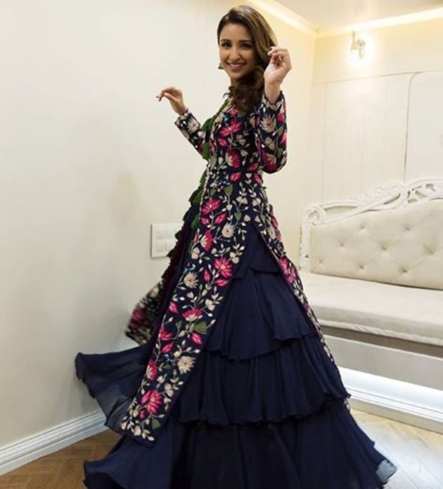 parineeti chopra ethnic wear