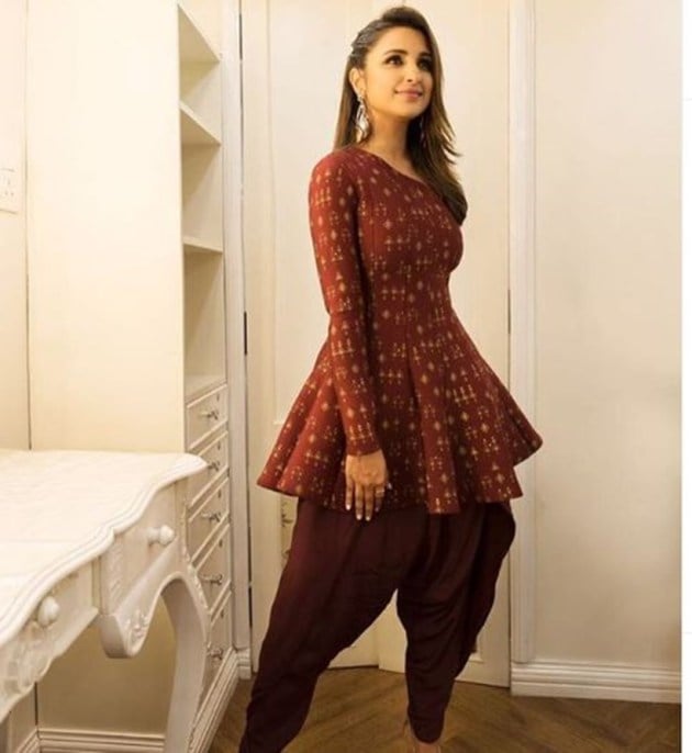 parineeti chopra ethnic wear