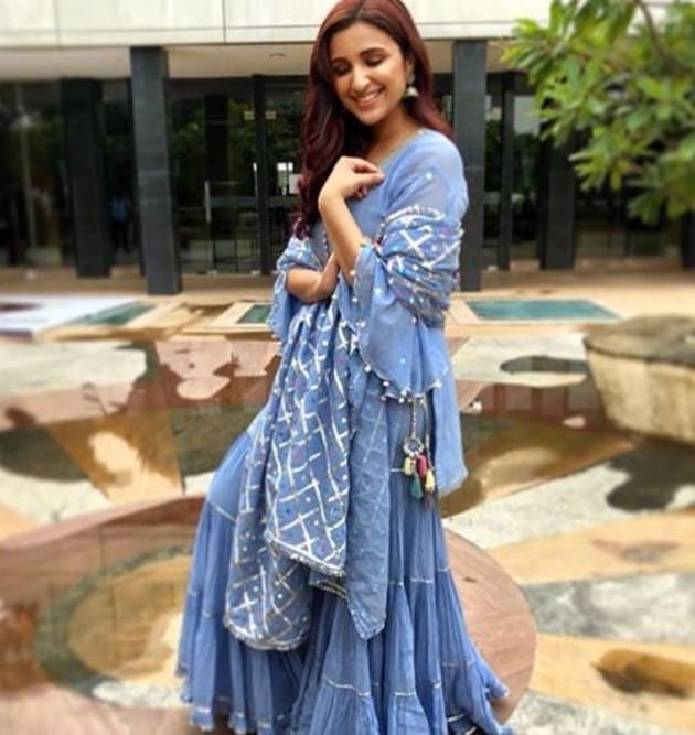 parineeti chopra ethnic wear