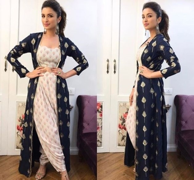 parineeti chopra ethnic wear