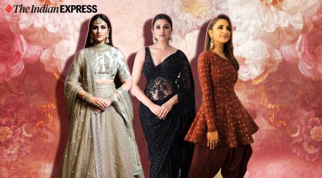 parineeti chopra ethnic wear