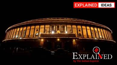 Parliament, next parliament session, adhir ranjan chowdhury, explained ideas, galwan, india china news