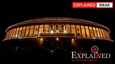 Parliament, next parliament session, adhir ranjan chowdhury, explained ideas, galwan, india china news