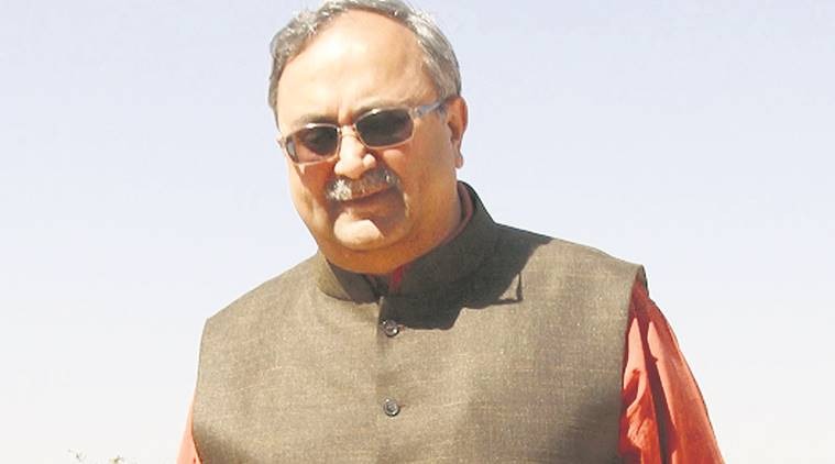  Saurabh Patel, Gujarat Energy Minister gujarat gr resolution, gujarat gr resolution revoked, gujarta gr resolution 2018, gujarat coal prices, indian express news