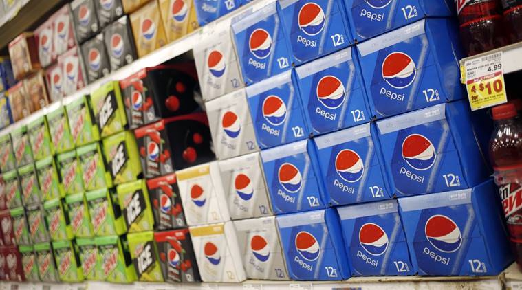 PepsiCo Beats Revenue Estimates On Snacking Boost Business News The Indian Express