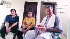 Cops killed, Deputy SP's daughter, Up raid, Kanpur news, Indian express news