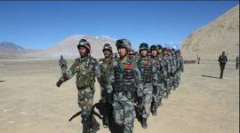 pla LAC dispute, Indian army, additional troops, military supply chain, Indian express news