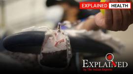 plasma bank, india plasma bank, what is plasma bank, plasma bank explained, plasma bank in india, covid plasma bank, delhi plasma bank, indian express