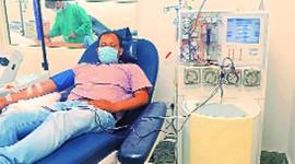 ‘If There’s A Way To Help, Why Not?’ Man donates plasma 6 times, ready for round 7