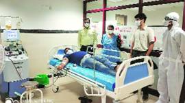 Haryana plasma donation bank, Haryana first plasma donation bank, ESIC hospital, ESIC hospital plasma donation bank, Delhi news, city news, Indian Express