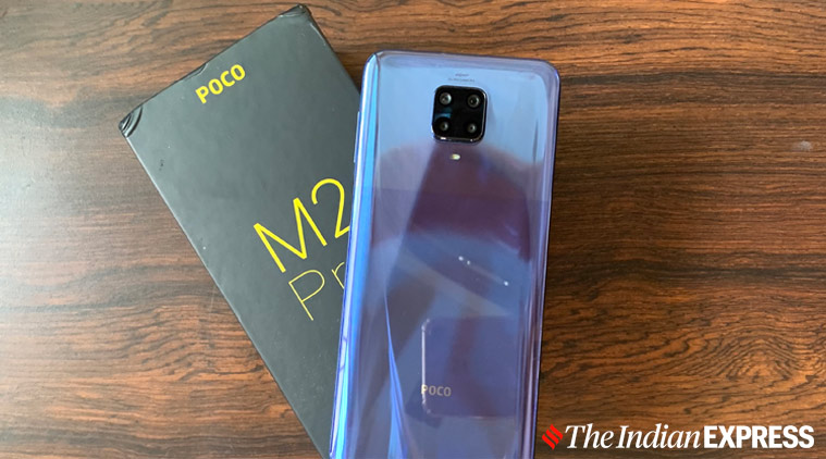 Poco M2 Pro Review Redmi Note 9 Pro With Little Tweaks That Matter Technology News The Indian Express