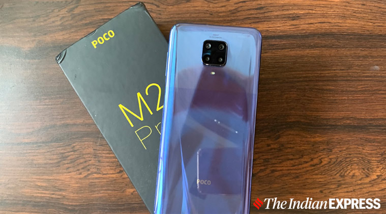 poco m2 5g mobile