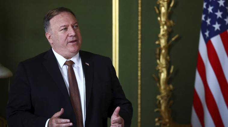 Mike Pompeo, US-China relations,Chinese Communist Party, Donald Trump, world news