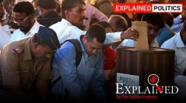 postal ballots, what are postal ballots, postal ballots controversy, Covid postal ballots, postal ballots voting, bihar elections, Indian Express