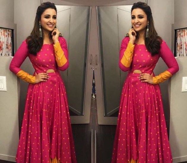parineeti chopra ethnic wear
