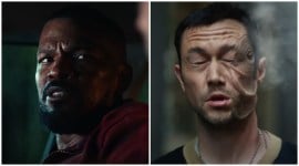 Project Power, Project Power netflix, jamie foxx, joseph gorden levitt