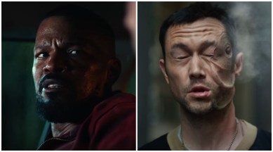 Project Power, Project Power netflix, jamie foxx, joseph gorden levitt