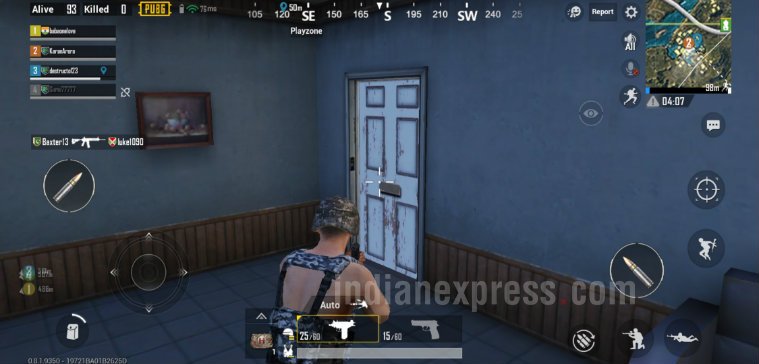 Is Pubg Mobile A Chinese App Technology News The Indian Express