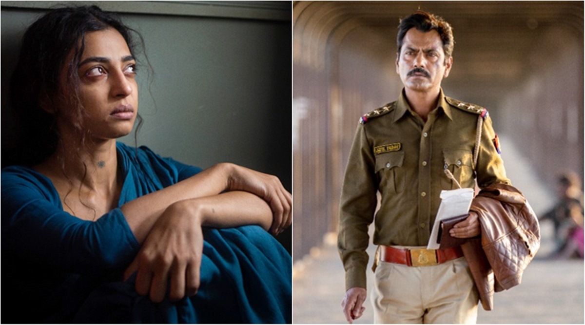 Radhika Apte and Nawazuddin Siddiqui starrer Raat Akeli Hai to ...