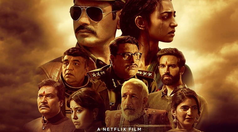 Raat Akeli Hai review: Nawazuddin, Radhika film is sufficiently twisty | Movie-review News - The Indian Express