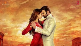 radhe shyam shoot resume prabhas pooja hegde