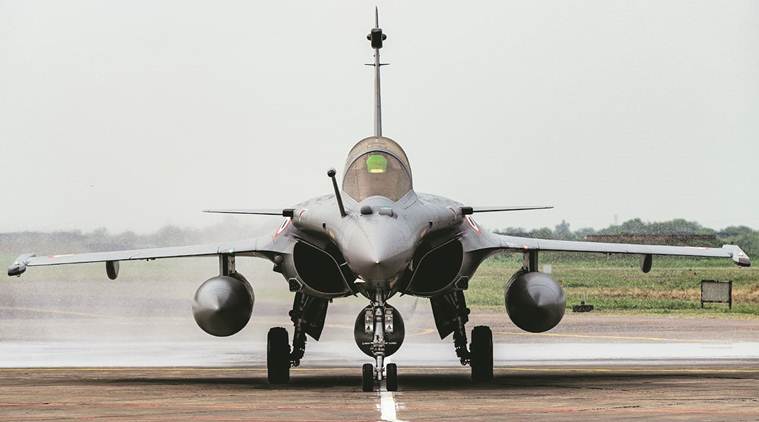 rafale jet