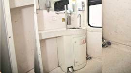 indian railways, indian railways dustbins, railways dustbins, railways coaches, compactor dustbins, mumbai news, india news