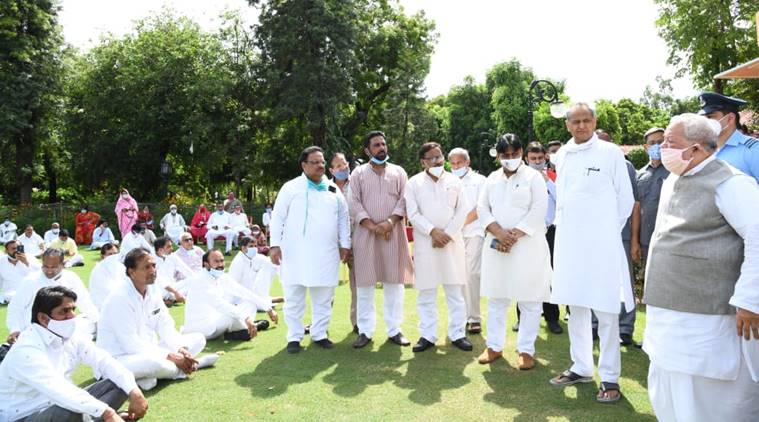 rajasthan govt crisis, rajasthan political crisis, rajasthan ashok gehlot sachin pilot, ashok gehlot assembly session, sachin pilot rajasthan rebel mlas,