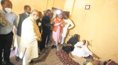 A senior officer of the J&K police said on Tuesday that the matter is being looked into by higher authorities.