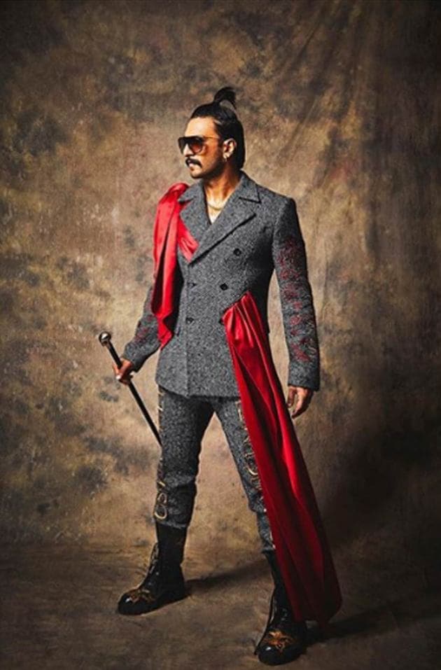 Ranveer Singhs Fashion Choices Are Unique See Pics Lifestyle