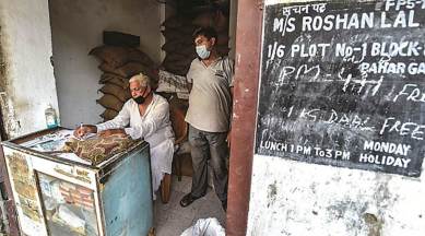Ration, Delhi govt, Delhi ration scheme, ration home delivery, Delhi HC, National food security act, NFSA, ration shops, Delhi news, Delhi latest news, Indian express, Indian express news, current affairs