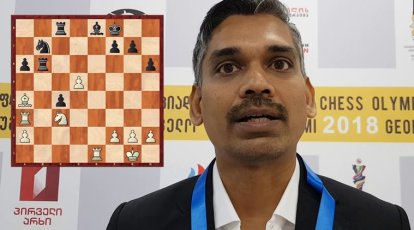 ChessBase India on X: GM @Rameshchess shares with us some of the