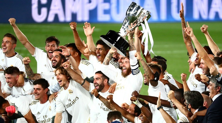 Rafael Nadal lauds Real Madrid for 'overcoming challenges ...