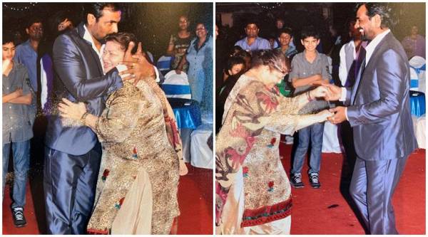 remo dsouza, saroj khan, remo dsouza saroj khan