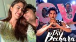 rhea chakraborty, dil bechara, sushant singh rajput