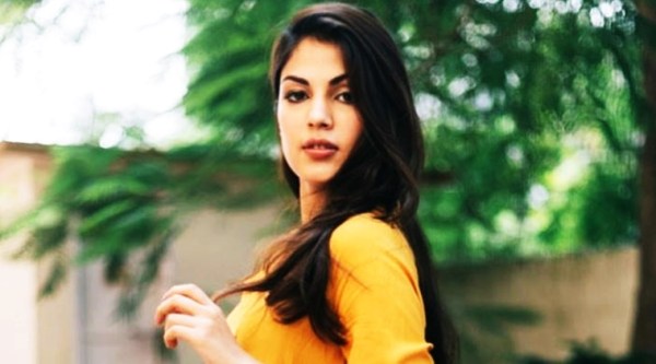 rhea chakraborty