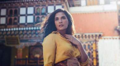 Richa Chadha: The Hindi film industry is only divided between kind and  unkind people | Entertainment News,The Indian Express