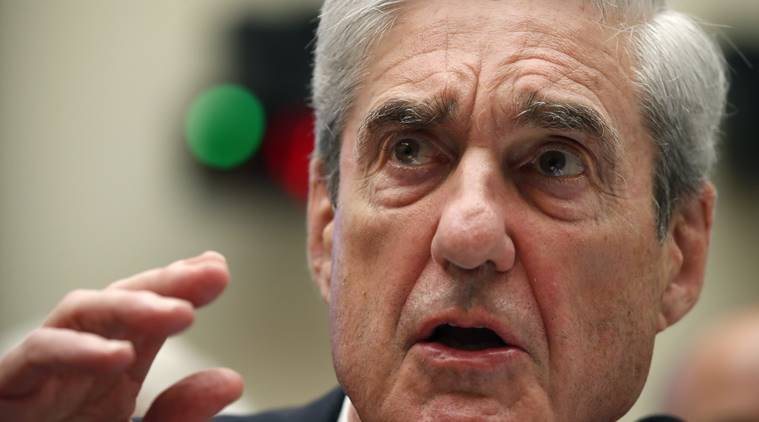 Mueller defends Russia probe, says Stone remains a felon