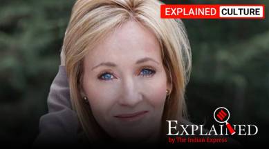 JK Rowling controversy, J K rowling, Rowling transphobia controversy, rowling on trans rights, rowling on trans women, Indian Express