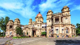 Pratap Vilas, Kamal Trivedi, Gujarat High Court, Allahabad High Court, central vista project, central vista verdict, Gujarat news, Indian Express news