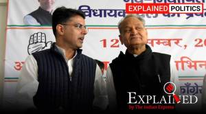 Explained: Will Jaipur go Bhopal way? Congress leadership alarmed