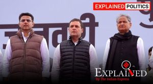Crisis in Rajasthan: What Sachin Pilot vs Ashok Gehlot means for both — and party