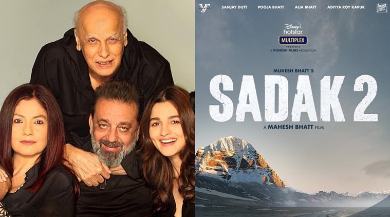 Alia Mahesh and Mukesh Bhatt accused of hurting Hindu sentiments