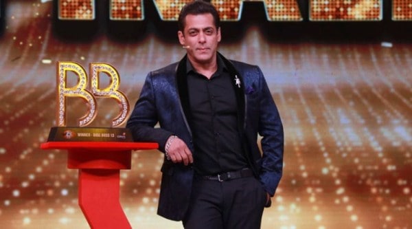 Bigg Boss 14 to kickstart in September, Salman Khan to be back as host |  Entertainment News,The Indian Express