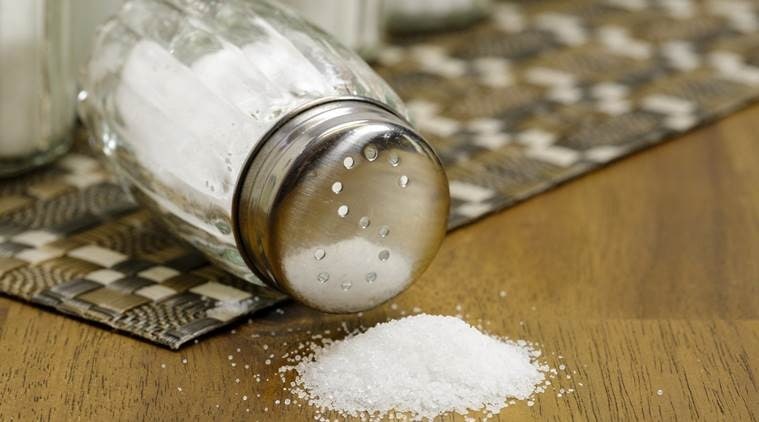 Iodine salt deals side effects