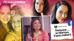 indian matchmatching, indian matchmaking netflix, indian matchmatching spoof video, sameera reddy mother in law indian matchmaking, Sima Taparia indian matchmaking spoof, viral news, funny news, indian express