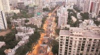 Samruddhi Mahamarg, Samruddhi Mahamargn corridor project, Samruddhi Mahamarg coridor work, Samruddhi Mahamarg corridor 40 percent work competed, indian express news