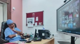 coronavirus in maharashtra, maharashtra Covid-19 task force, maharashtra Covid-19 task force chief, maharashtra Covid-19 task force tests positive, indian express news