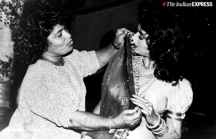 saroj khan death 