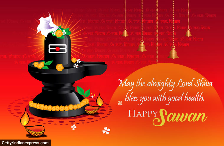 Happy Sawan 2020 Wishes Images Quotes Status Wallpaper Messages Sms Greetings Photos 0026